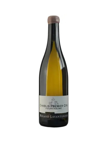 Domaine Roland Lavantureux - Chablis 1er Cru 'Fourchaume' - 2019