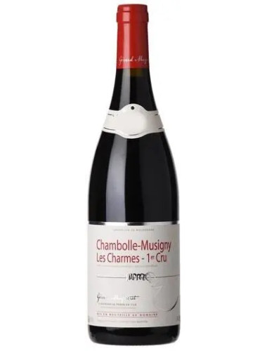 Domaine Gerard Mugneret - Chambolle-Musigny 1er Cru 'Les Charmes' - 2021