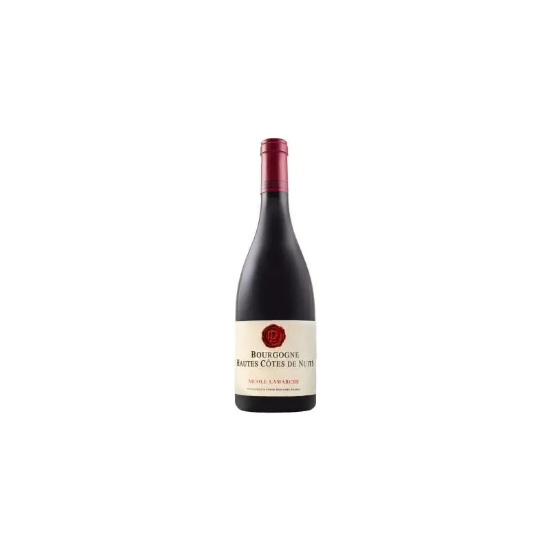 Domaine Nicole Lamarche - Bourgogne Hautes Cotes de Nuits Rouge - 2021