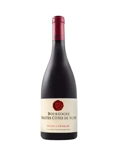 Domaine Nicole Lamarche - Bourgogne Hautes Cotes de Nuits Rouge - 2021