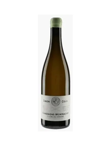 Simon Colin - Chassagne-Montrachet 1er Cru 'Les Vergers' - 2021
