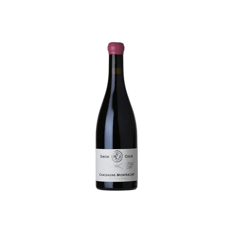 Simon Colin - Chassagne-Montrachet Rouge - 2021