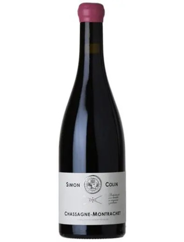 Simon Colin - Chassagne-Montrachet Rouge - 2021