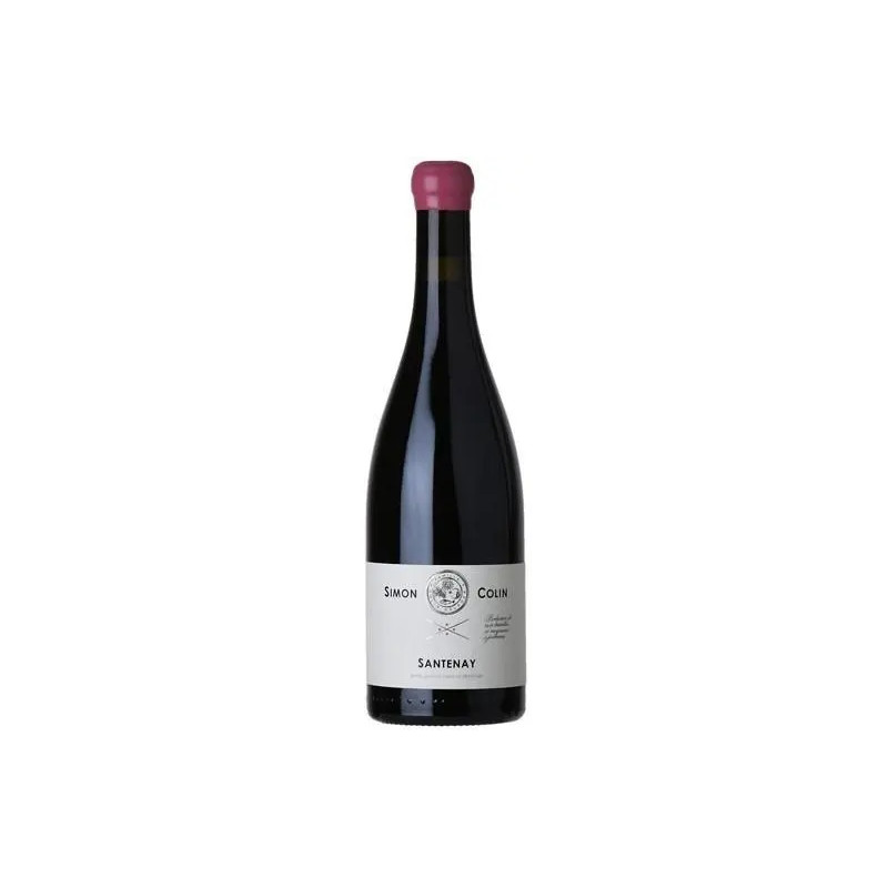 Simon Colin - Santenay Rouge - 2021