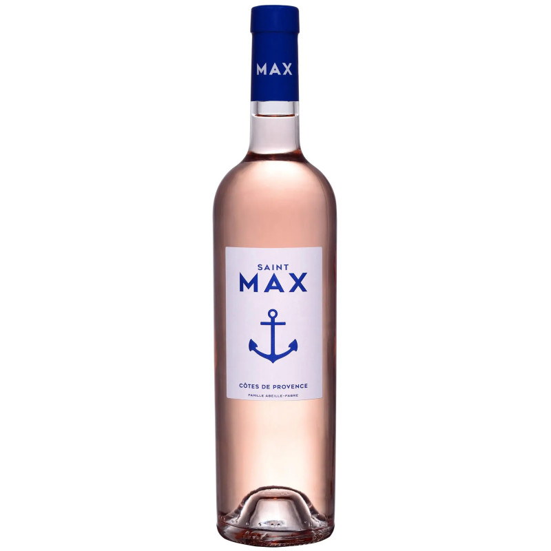 Saint Max Provence Rose 750ml