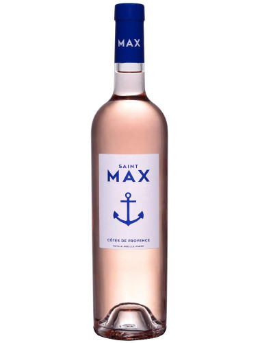 Saint Max Provence Rose 750ml