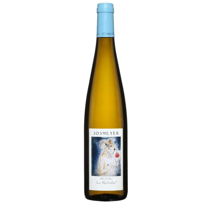 Josmeyer Le Kottabe Riesling 750ml
