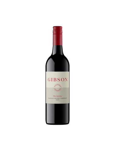 Gibson The Smithy Shiraz Cabernet 750ml