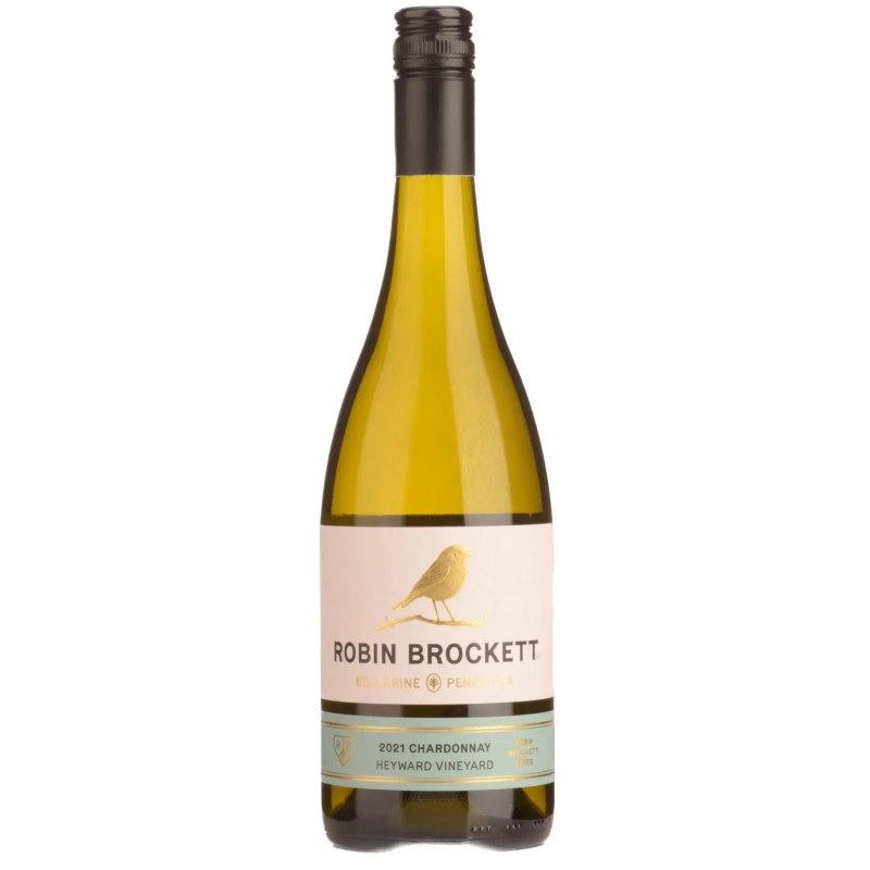 Robin Brockett Heyward Chardonnay 750ml