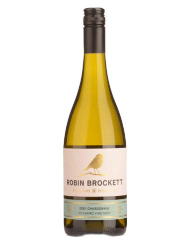 Robin Brockett Heyward Chardonnay 750ml