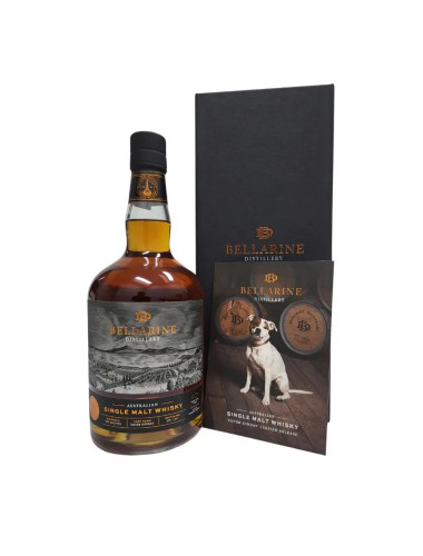 Bellarine Distillery Sister Sunday Single Malt Whisky 700ml