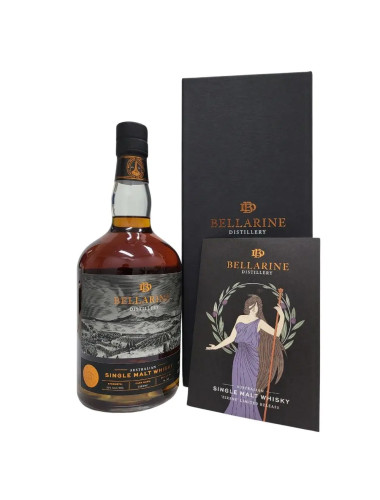 Bellarine Distillery Eirene Single Malt Whisky 700ml
