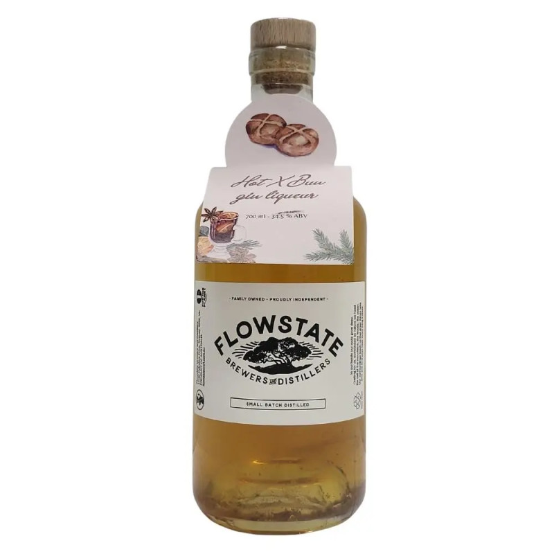 Flowstate Hot Cross Bun Gin 700ml