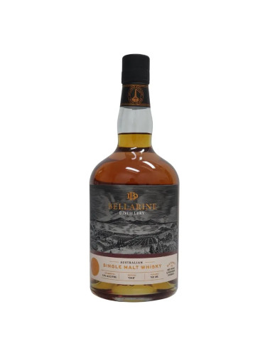 Bellarine Distillery Single Malt Whisky 200ml
