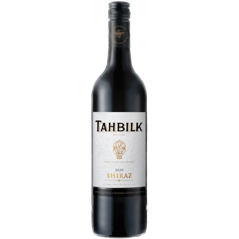 Tahbilk Shiraz 750ml