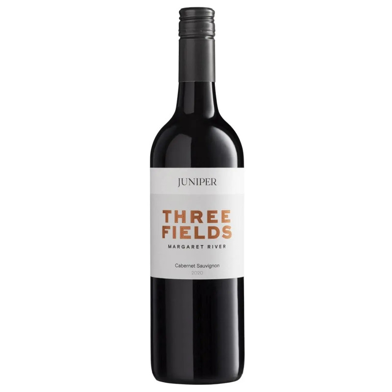 Juniper Estate Three Fields Cabernet Sauvignon 750ml