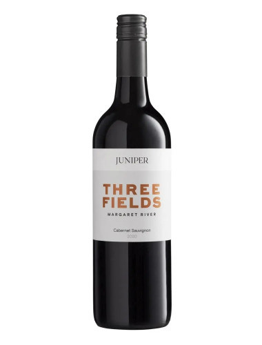 Juniper Estate Three Fields Cabernet Sauvignon 750ml