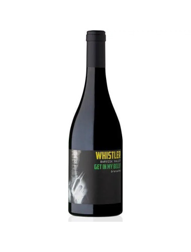 Whistler Get In My Belly Grenache 750ml