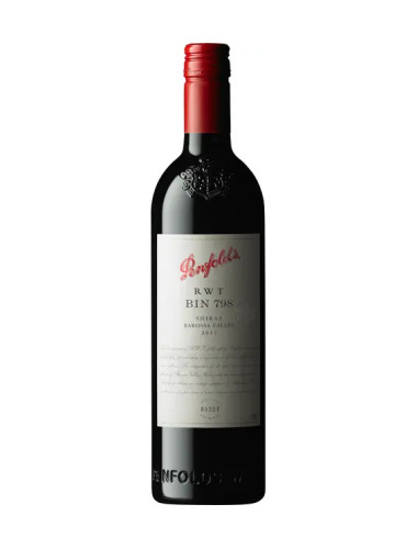 Penfolds RWT Bin 798 2017