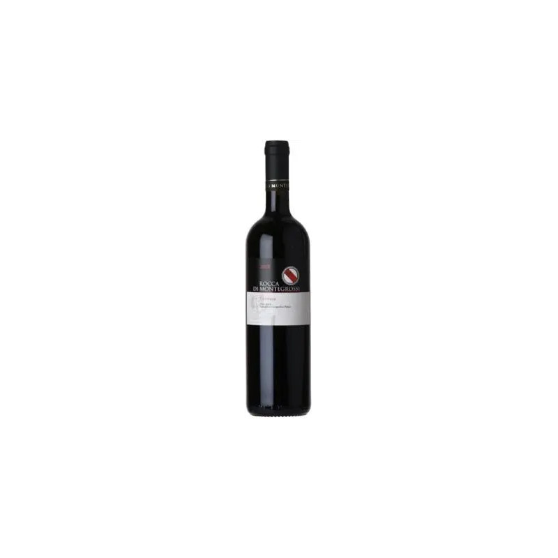 Rocca di Montegrossi - Toscana 'Geremia' IGT - 2018