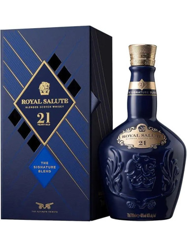 Royal Salute  Scotch Whisky 700ml
