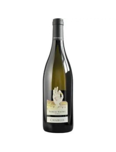 Domaine Moreau-Naudet - Chablis - 2022
