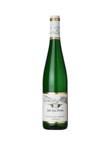 Joh Jos Prum - Riesling Bernkasteler Badstube Kabinett - 2022