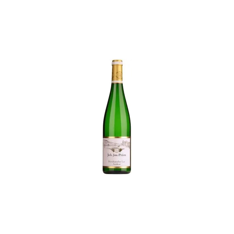 Joh Jos Prum - Riesling Bernkasteler Lay Auslese Goldkapsel - 2022 - 375ml
