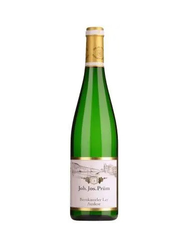 Joh Jos Prum - Riesling Bernkasteler Lay Auslese Goldkapsel - 2022 - 375ml