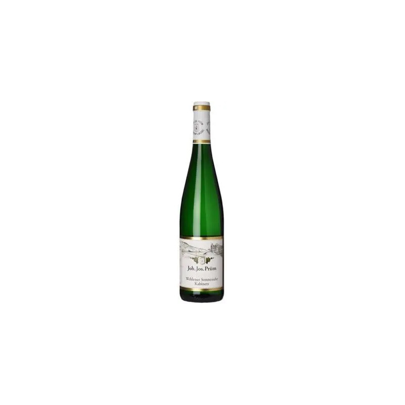 Joh Jos Prum - Riesling Wehlener Sonnenuhr Kabinett - 2022
