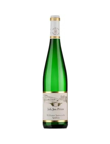 Joh Jos Prum - Riesling Wehlener Sonnenuhr Spatlese - 2022