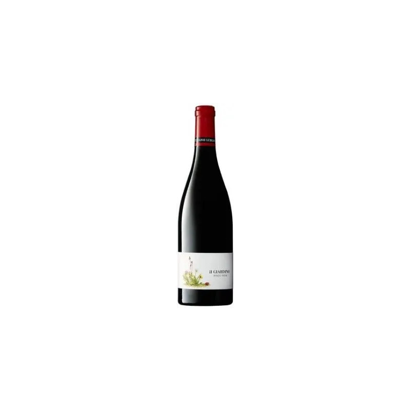 Stefano Lubiana Wines - Il Giardino Single Block Pinot Noir - 2022
