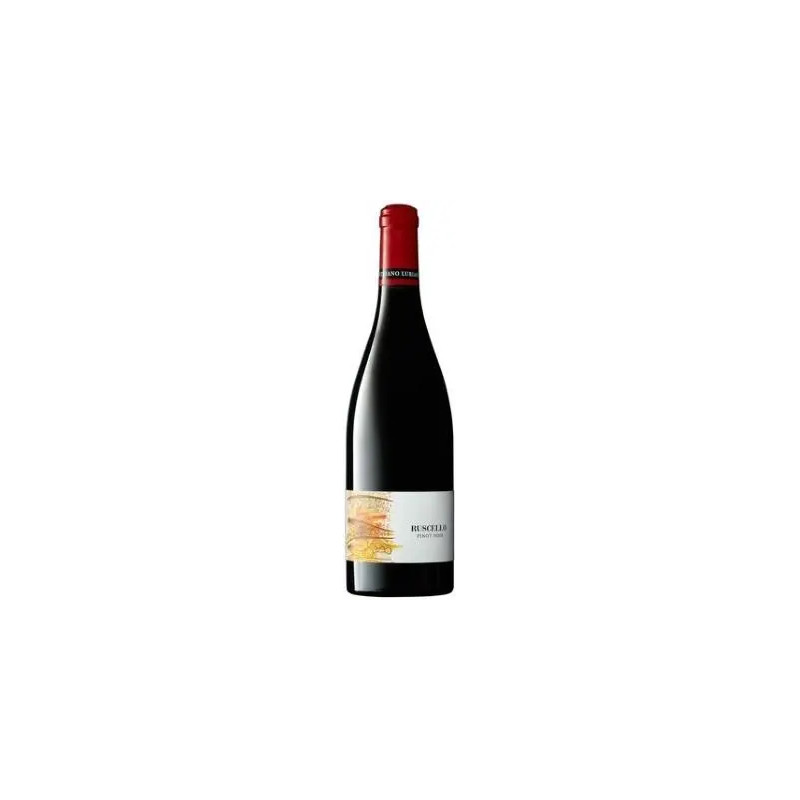 Stefano Lubiana Wines - Ruscello Single Block Pinot Noir - 2022