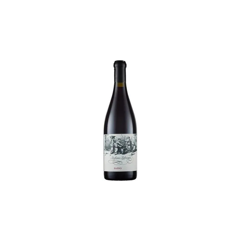 Stefano Lubiana Wines - Sasso Pinot Noir - 2022