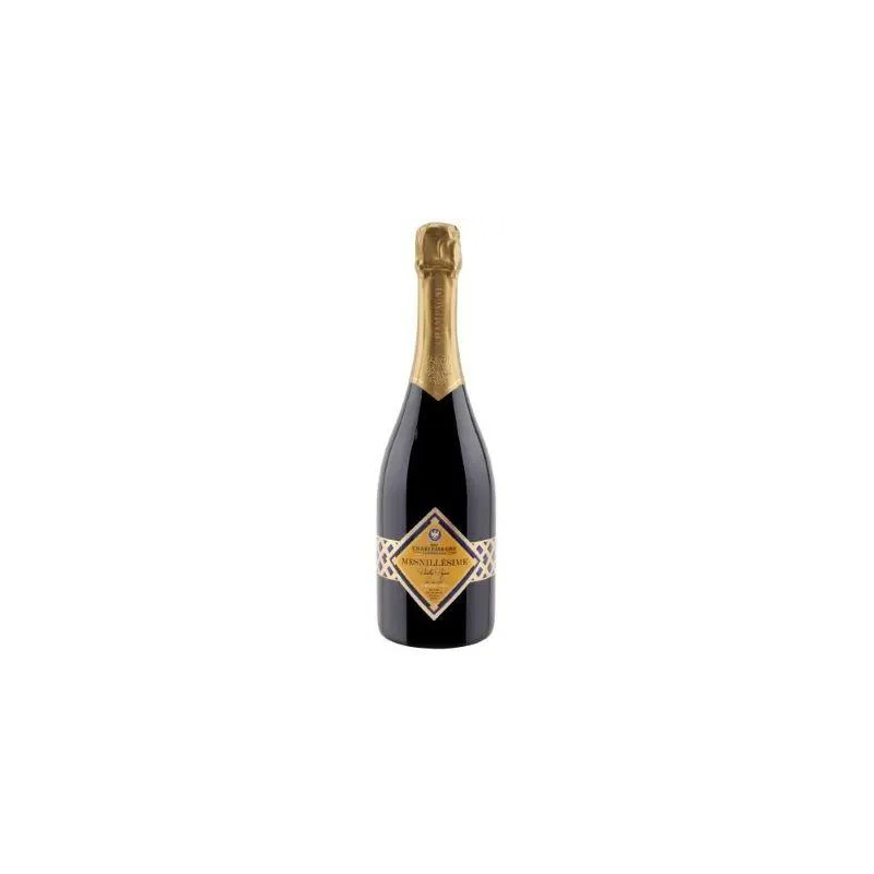 Guy Charlemagne - Blanc de Blancs Grand Cru Mesnillesime V.V - 2015