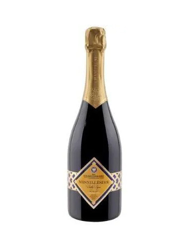 Guy Charlemagne - Blanc de Blancs Grand Cru Mesnillesime V.V - 2014 - Magnum