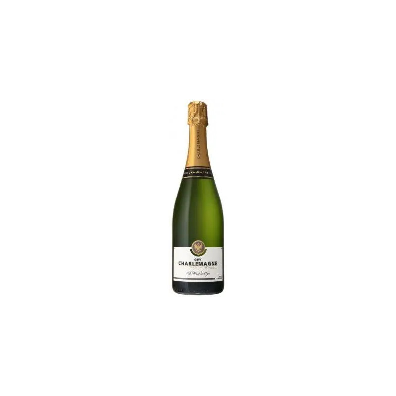 Guy Charlemagne - Brut Classic - 0