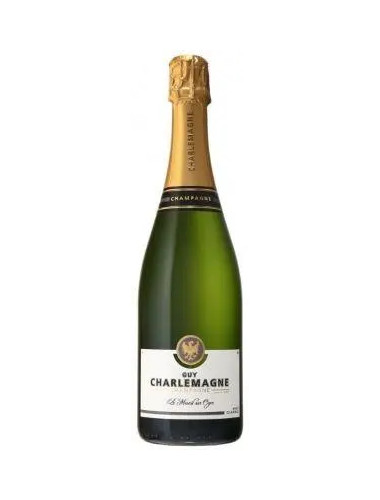 Guy Charlemagne - Brut Classic - 0