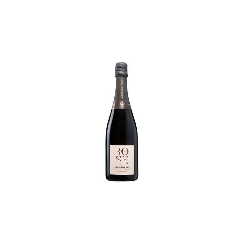 Guy Charlemagne - Rose Brut - 0