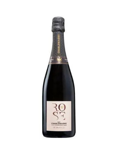 Guy Charlemagne - Rose Brut - 0