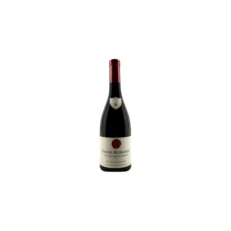 Domaine Nicole Lamarche - Vosne-Romanee 1er Cru 'Les Suchots' - 2021