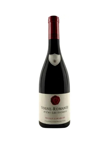 Domaine Nicole Lamarche - Vosne-Romanee 1er Cru 'Les Suchots' - 2021