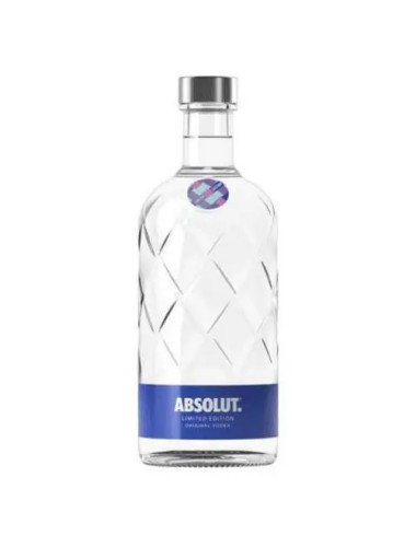 Absolut One Woven Vodka 700ml (Limited Edition)