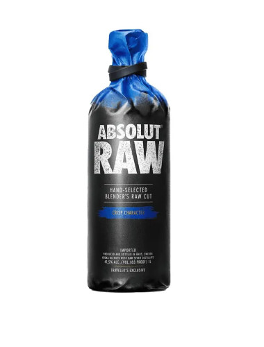 Absolut Vodka Raw 1L