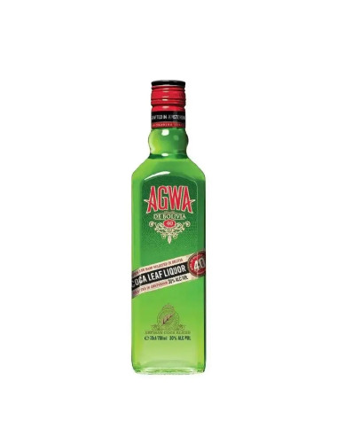 Agwa de Bolivia Herbal Liqueur 700mL Bottle