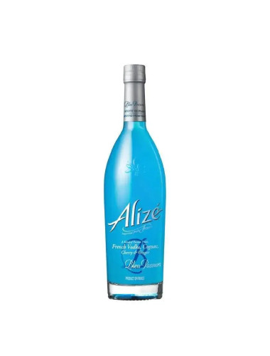Alize Bleu Cognac Liqueur 750mL Bottle