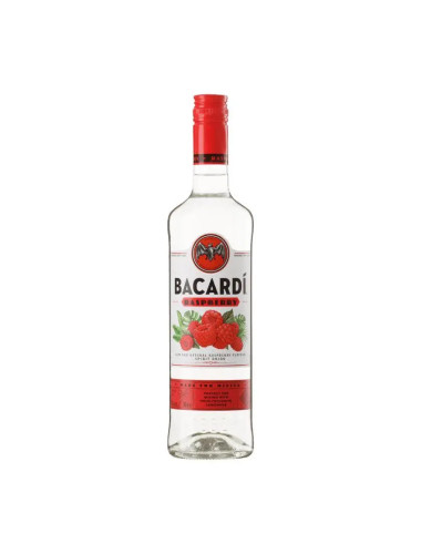 Bacardi Raspberry 700mL