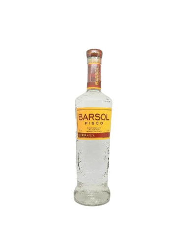 Barsol Quebranta Pisco 700ml
