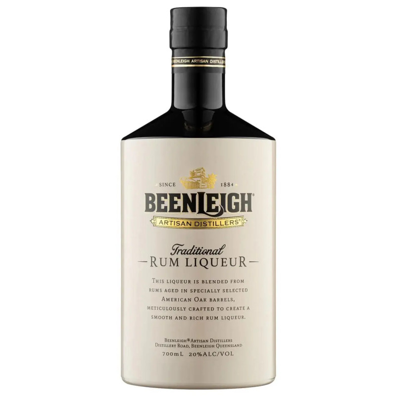 Beenleigh Traditional Rum Liqueur 750mL Bottle