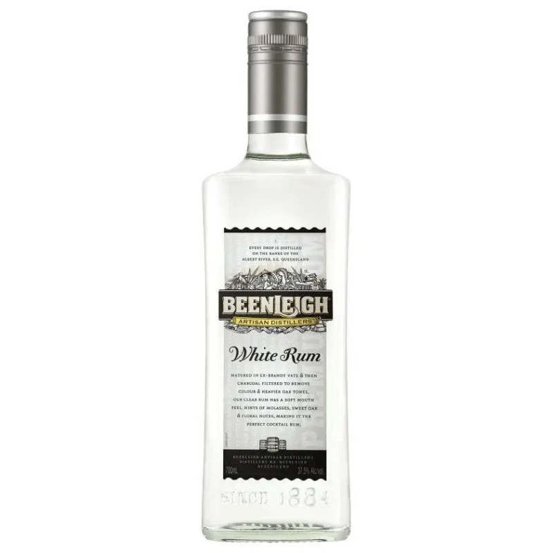 Beenleigh White Rum 700mL